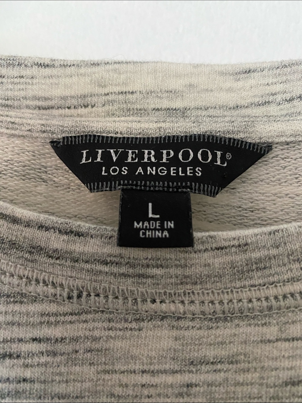 Liverpool Crewneck - Picture 2 of 3